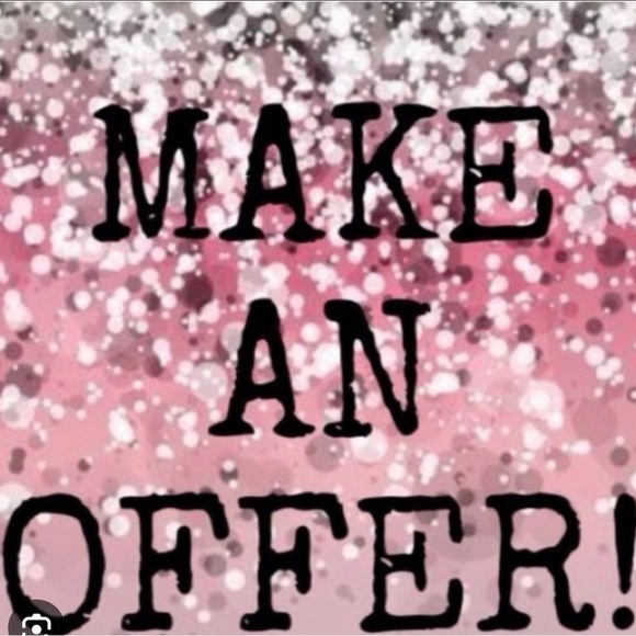 MAKE A OFFER!!! IMIGHT JUST ACCEPT❤️ - Picture 1 of 1